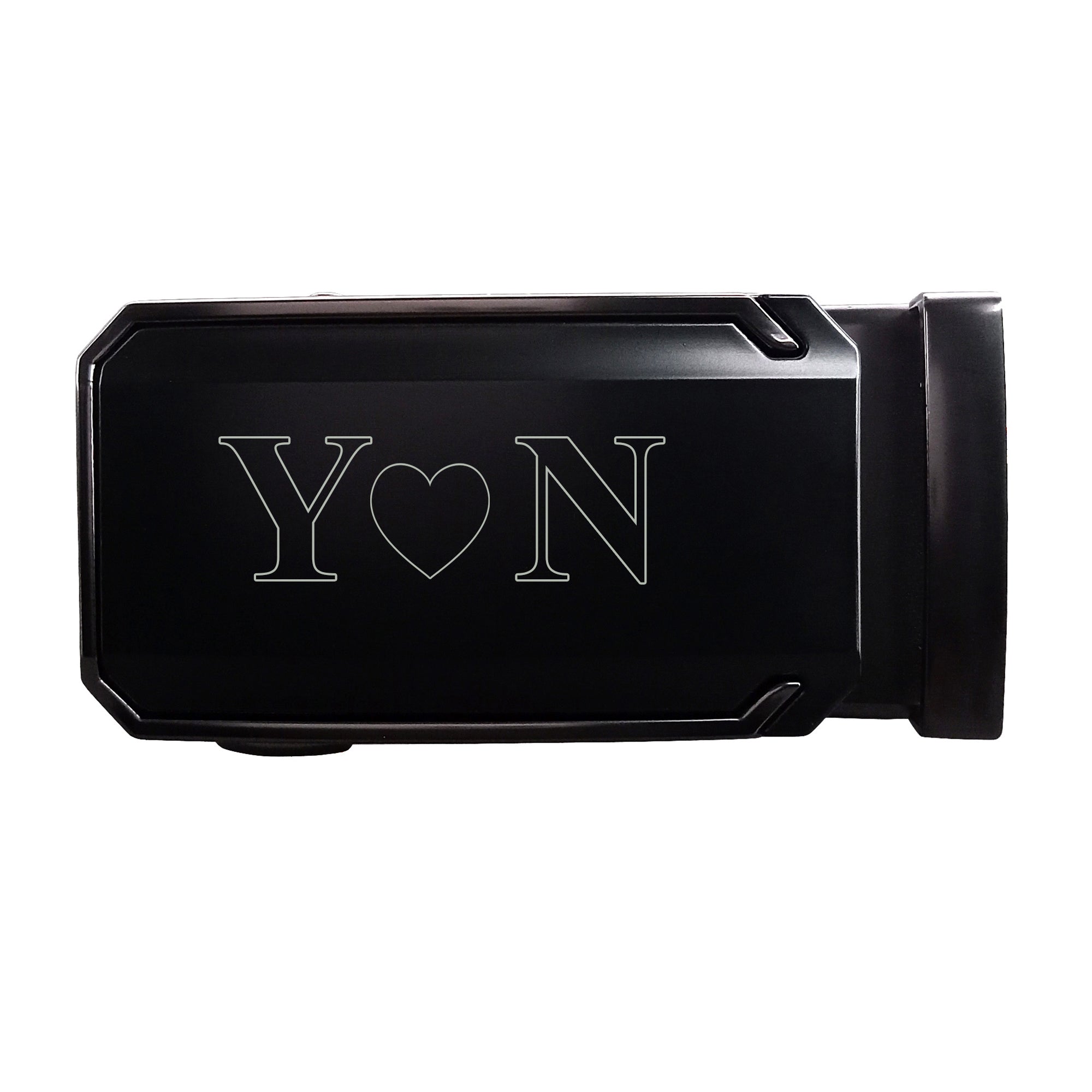 Hemener Men Customized Metal Buckle