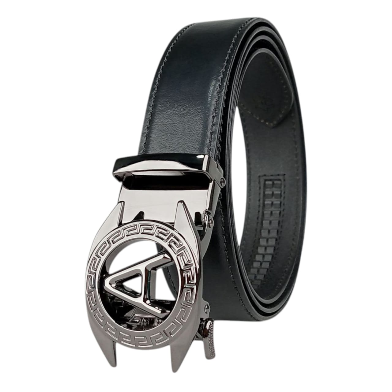 Eminence A Buckle and Iconic Corium Strap