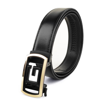 Eminence G Buckle and Iconic Corium Strap