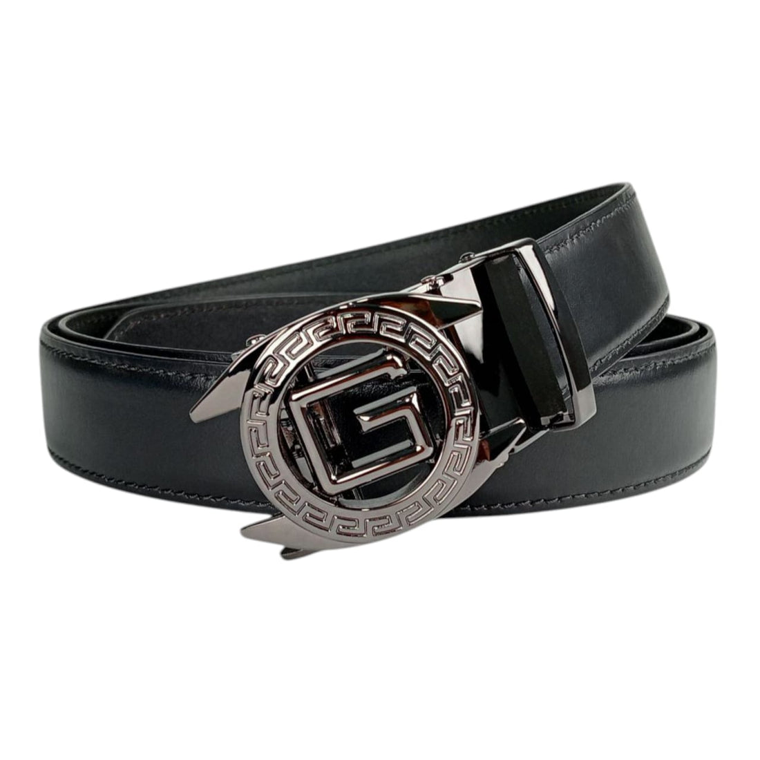 Eminence G Buckle and Iconic Corium Strap