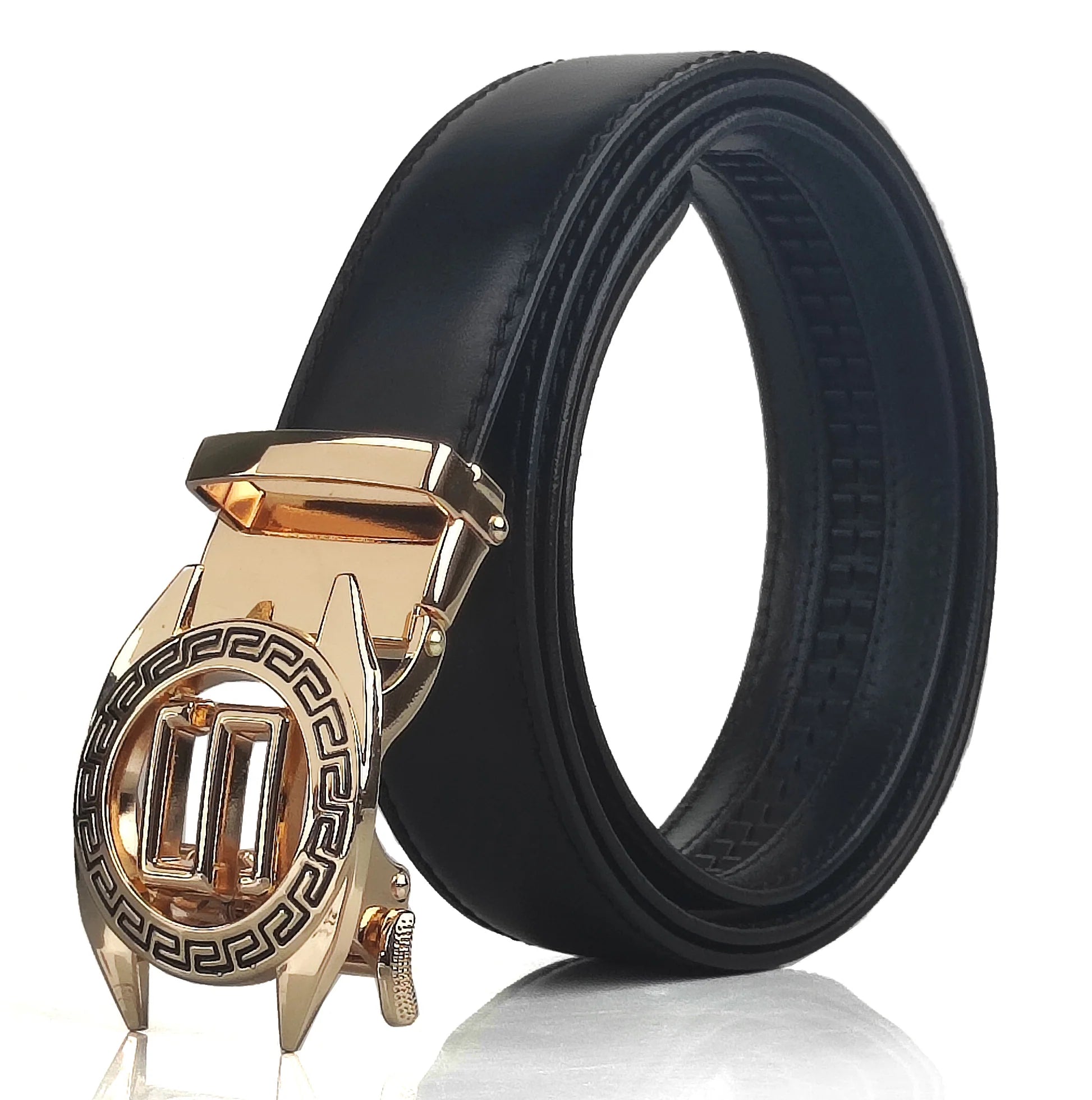 Eminence S Buckle and Iconic Corium Strap