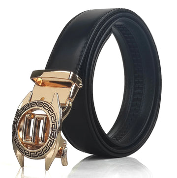 Eminence S Buckle and Iconic Corium Strap