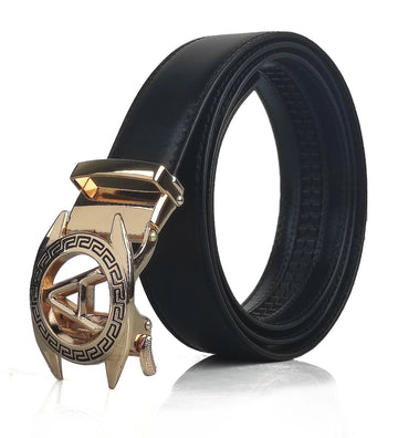 Eminence A Buckle and Iconic Corium Strap