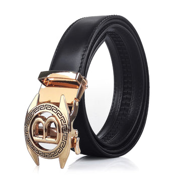 Eminence B Buckle and Iconic Corium Strap