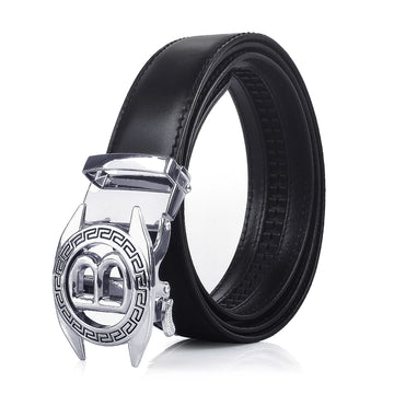 Eminence B Buckle and Iconic Corium Strap