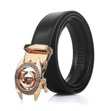 Eminence C Buckle and Iconic Corium Strap