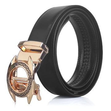 Eminence T Buckle and Iconic Corium Strap