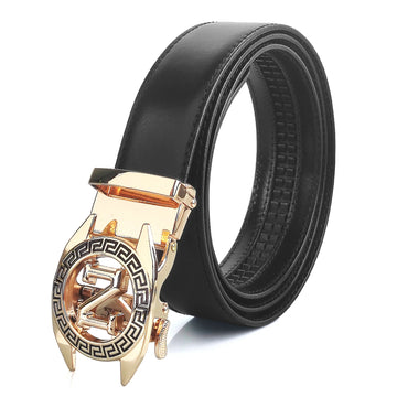 Eminence N Buckle and Iconic Corium Strap