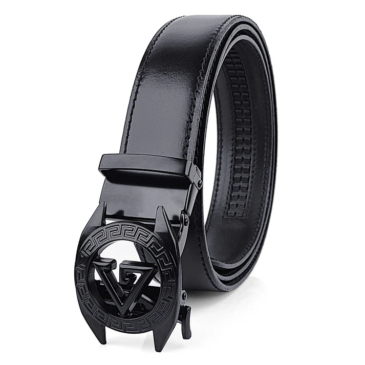 Eminence G Buckle and Iconic Corium Strap