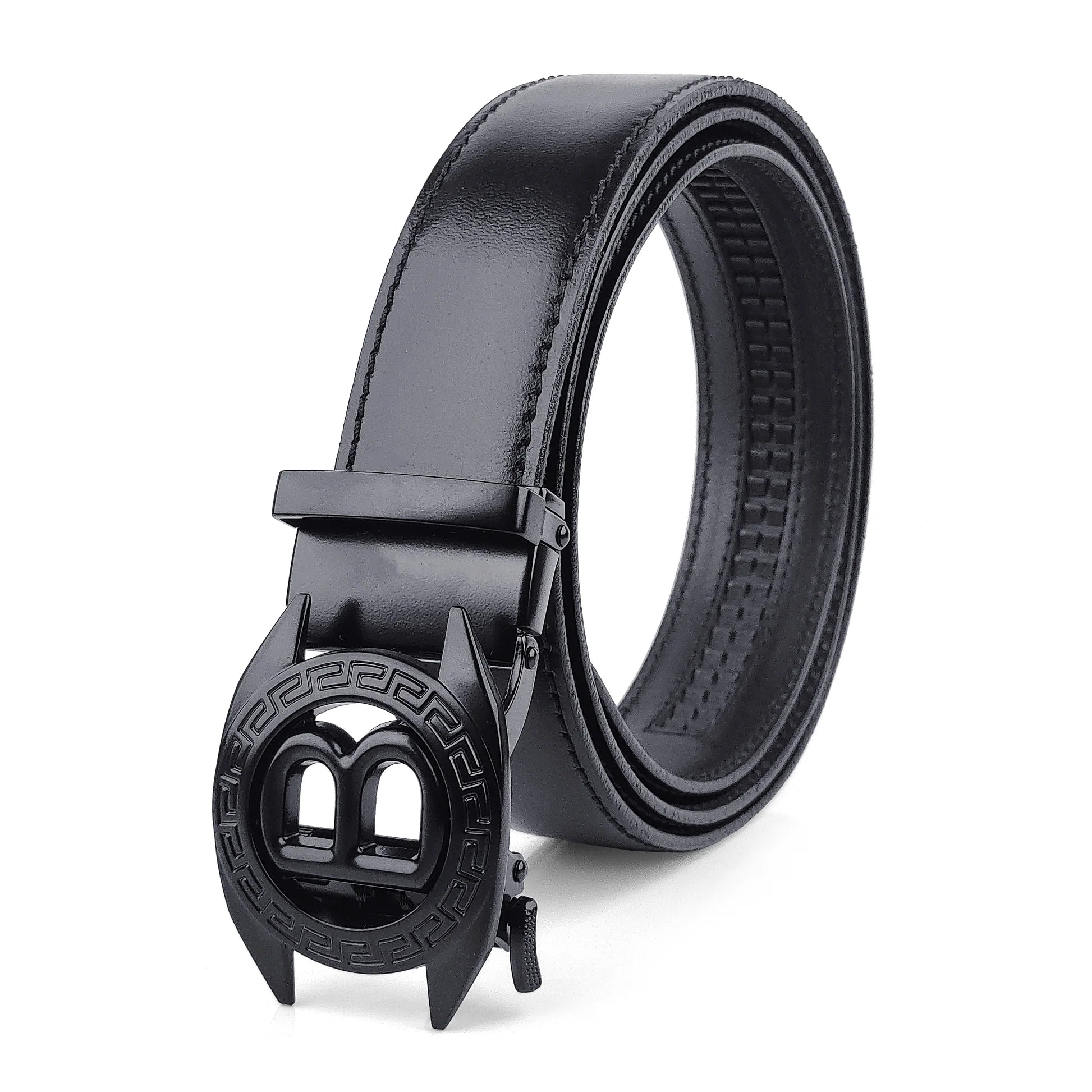 Eminence B Buckle and Iconic Corium Strap