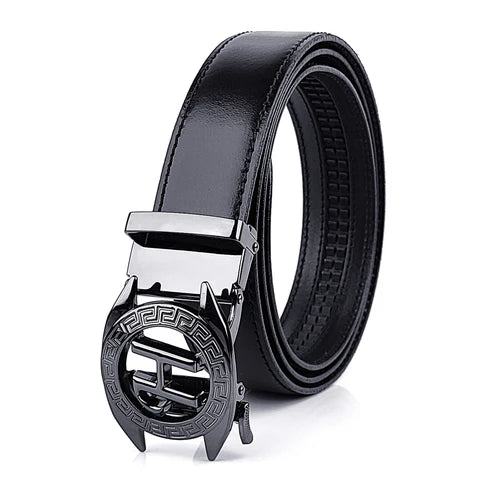 Eminence H Buckle and Iconic Corium Strap