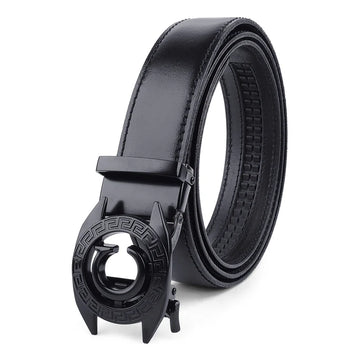 Eminence C Buckle and Iconic Corium Strap