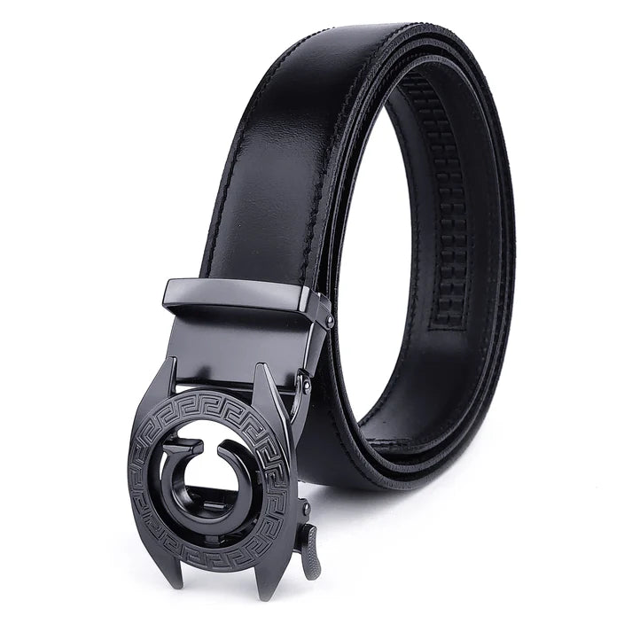 Eminence C Buckle and Iconic Corium Strap