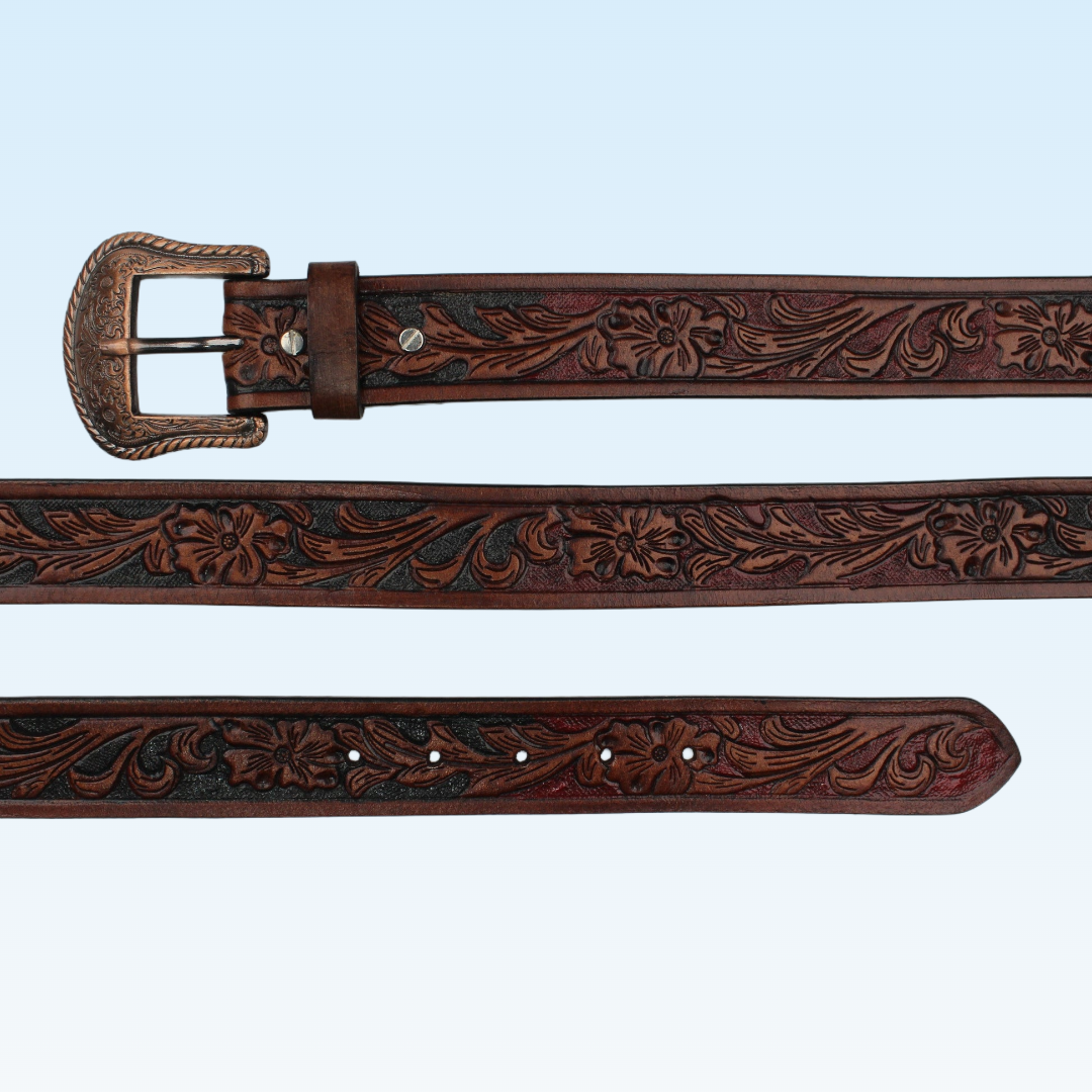 Insculptus Buckle and Sculptum Strap