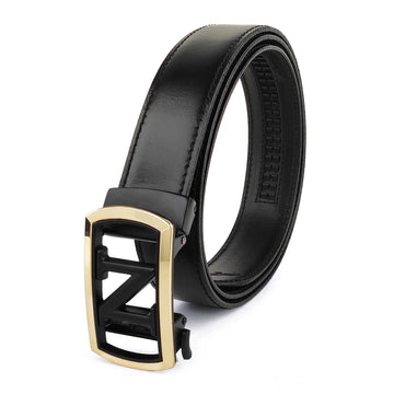 Eminence N Buckle and Iconic Corium Strap
