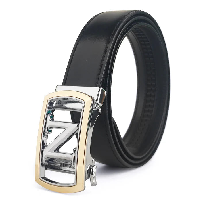 Eminence N Buckle and Iconic Corium Strap