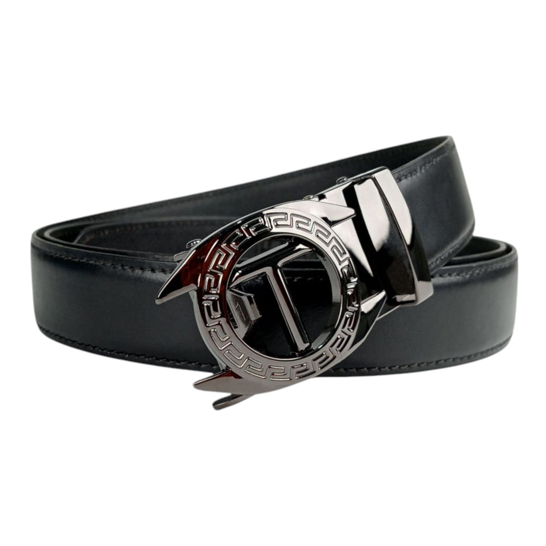 Eminence T Buckle and Iconic Corium Strap
