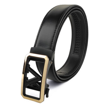 Eminence V Buckle and Iconic Corium Strap