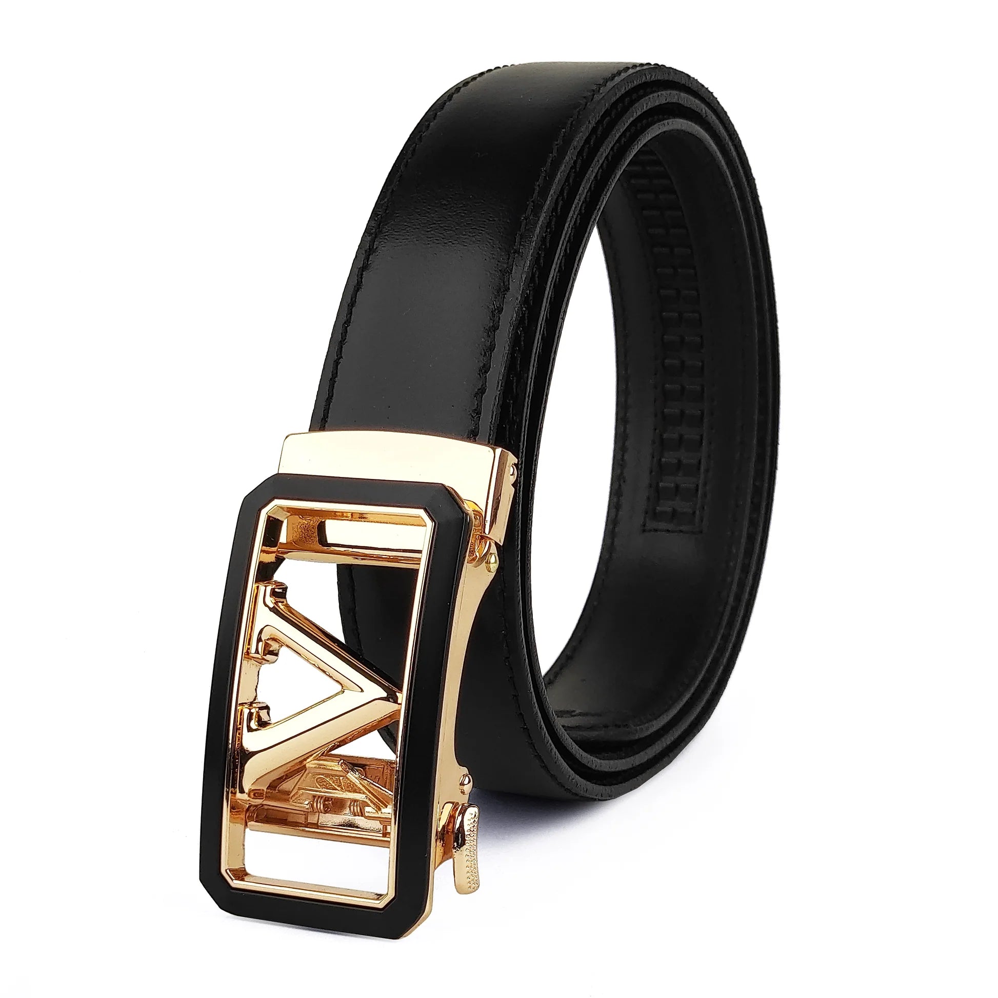 Eminence V Buckle and Iconic Corium Strap