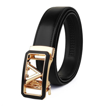 Eminence V Buckle and Iconic Corium Strap