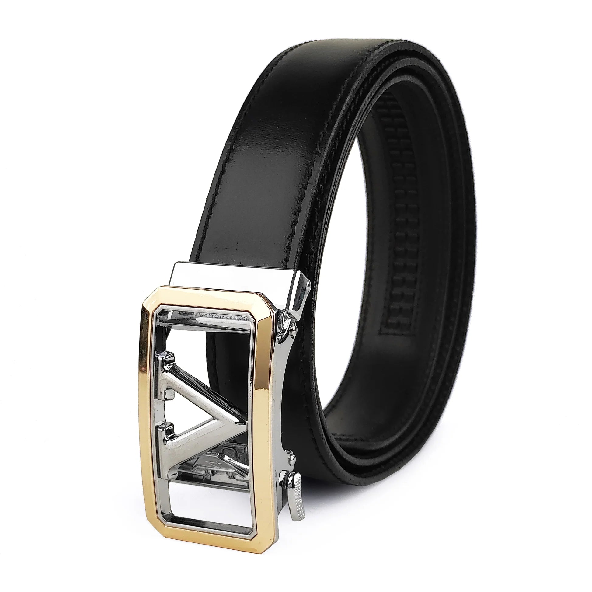 Eminence V Buckle and Iconic Corium Strap
