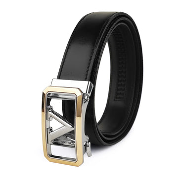 Eminence V Buckle and Iconic Corium Strap