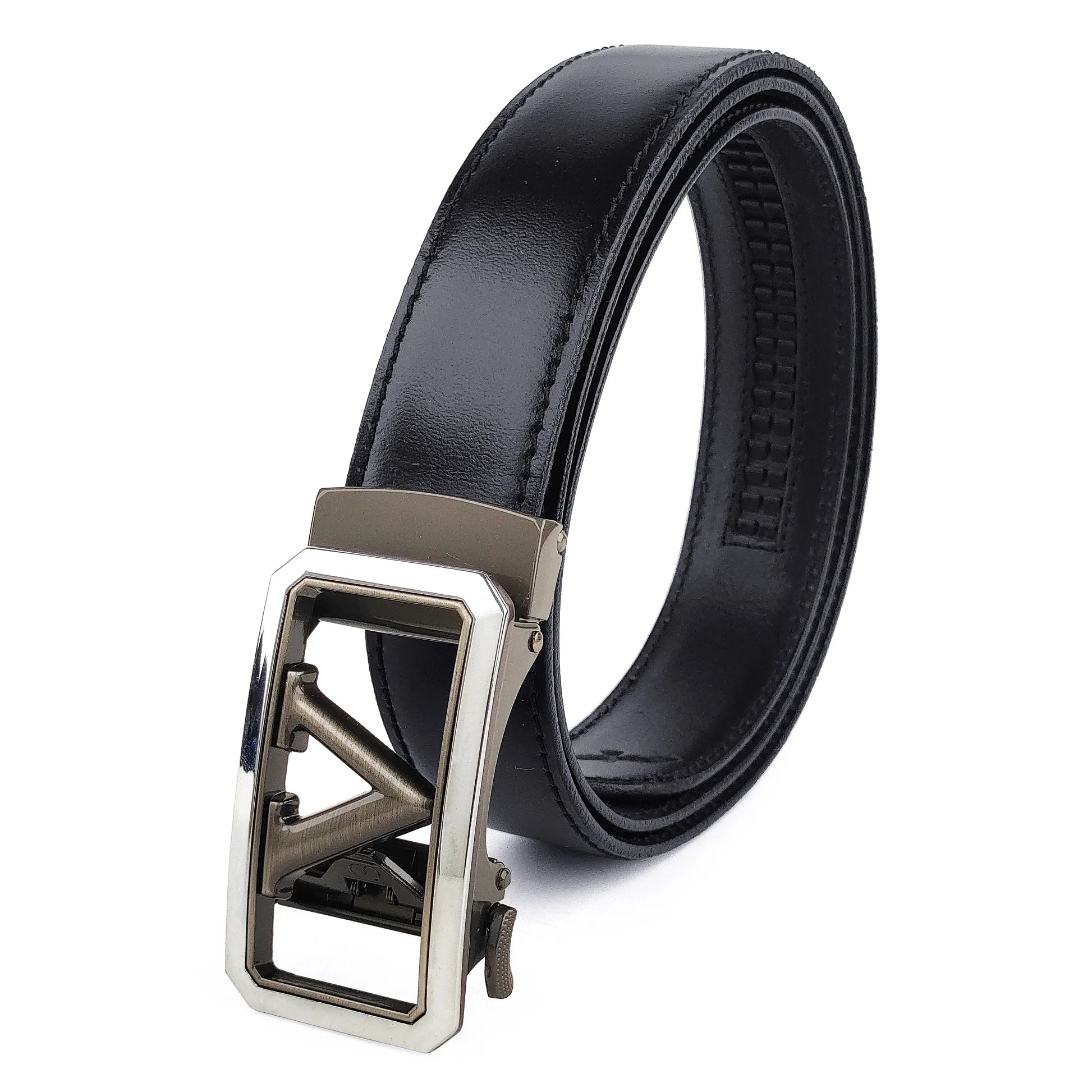 Eminence V Buckle and Iconic Corium Strap