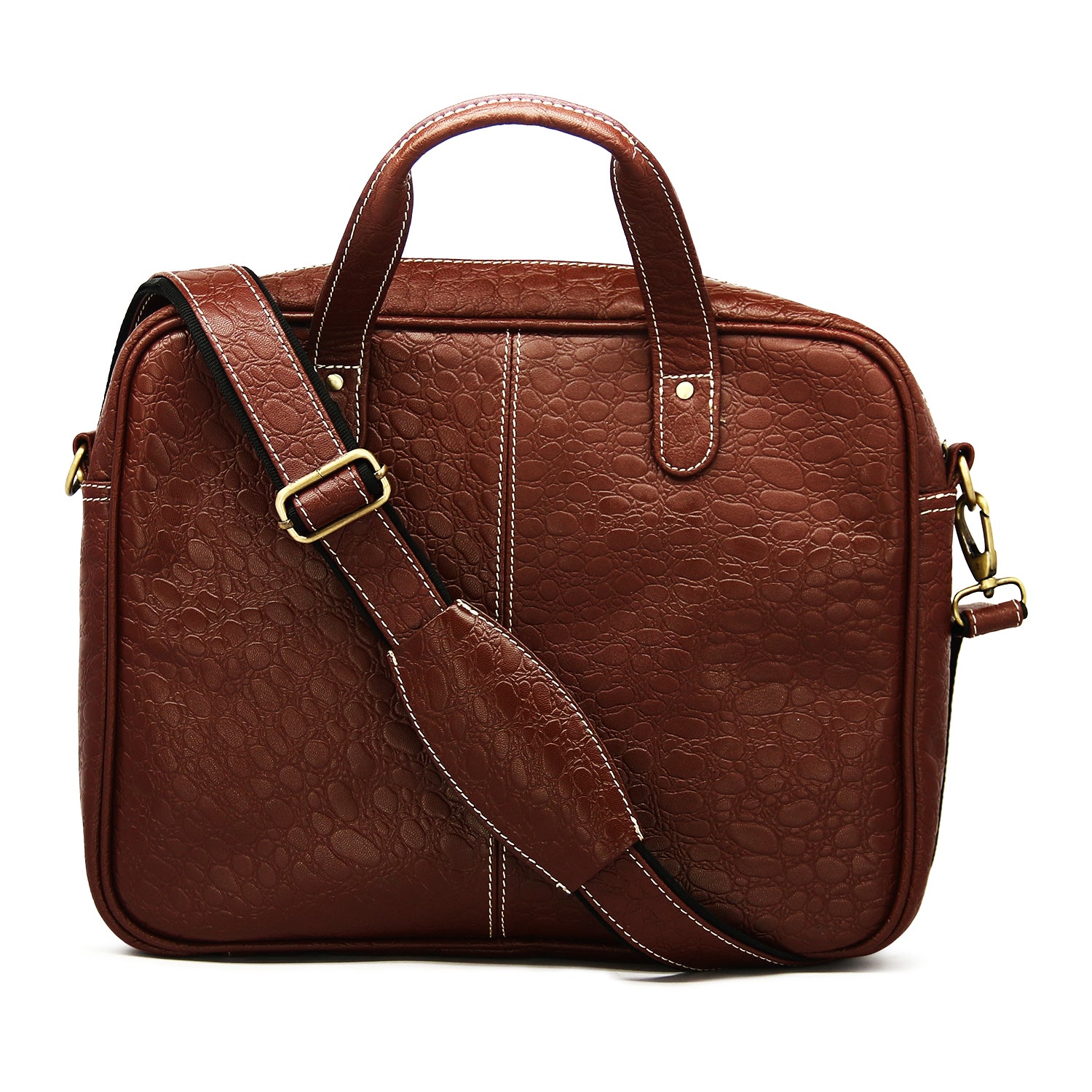 Caelatum Corium Laptop Bag
