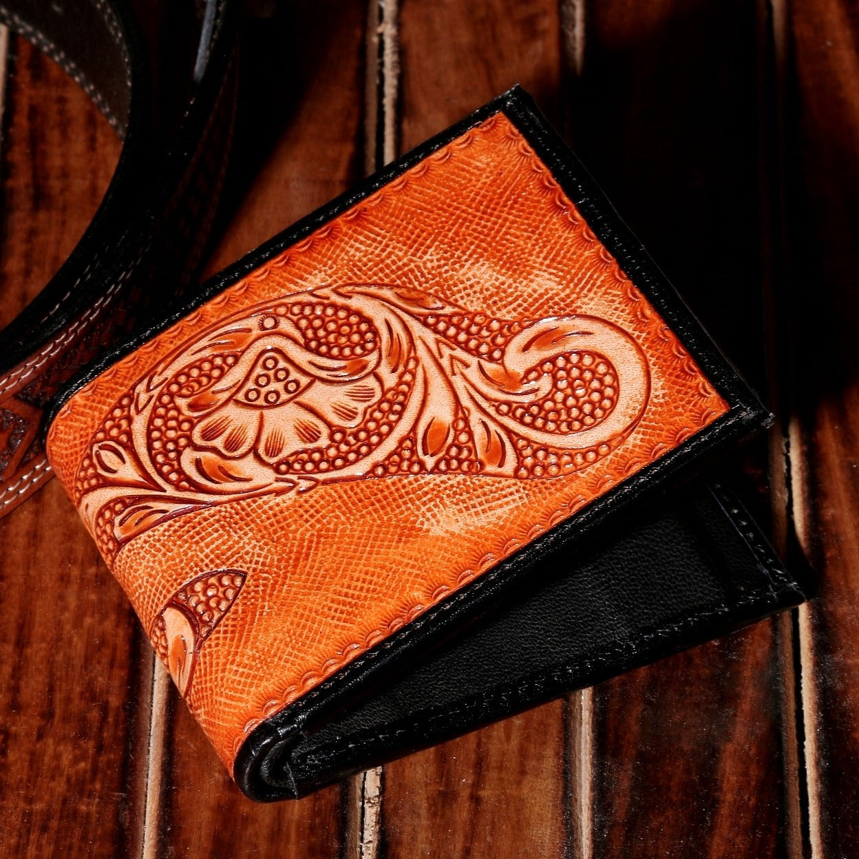 Sculptum Corium Wallet