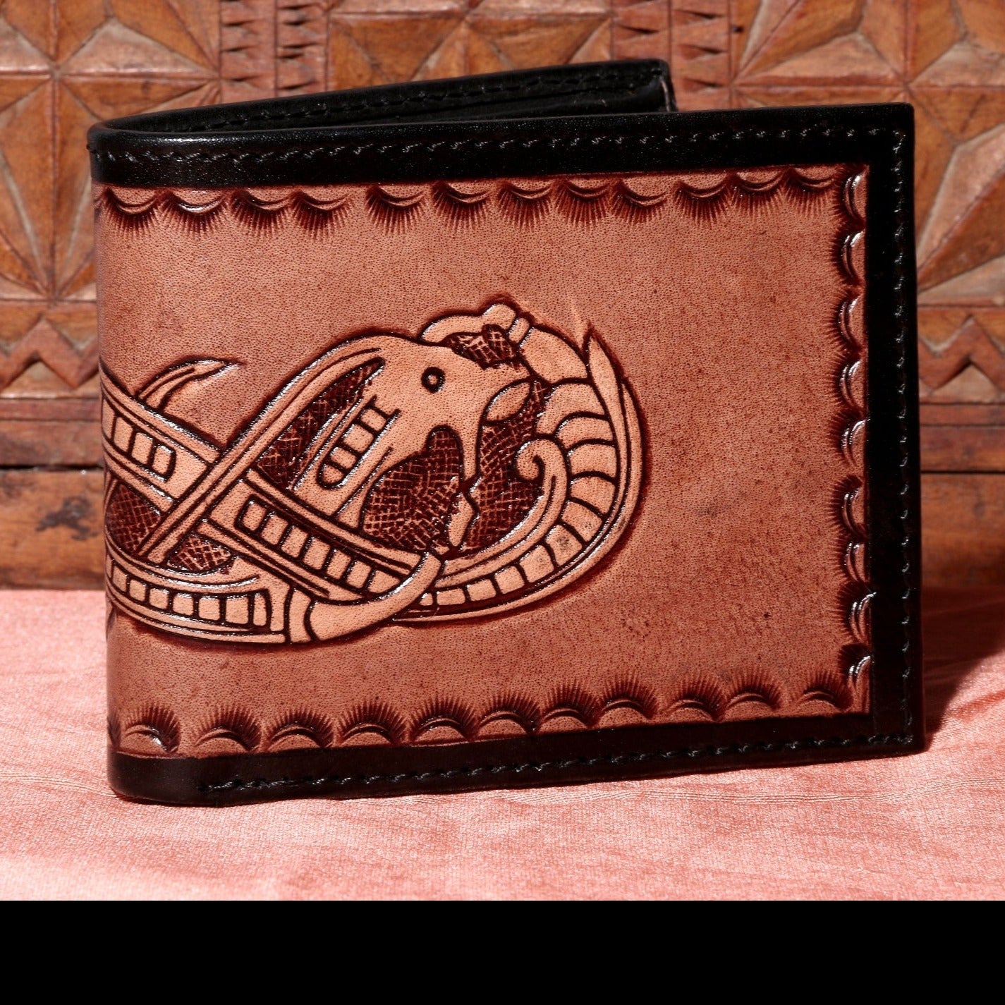 Sculptum Corium Wallet