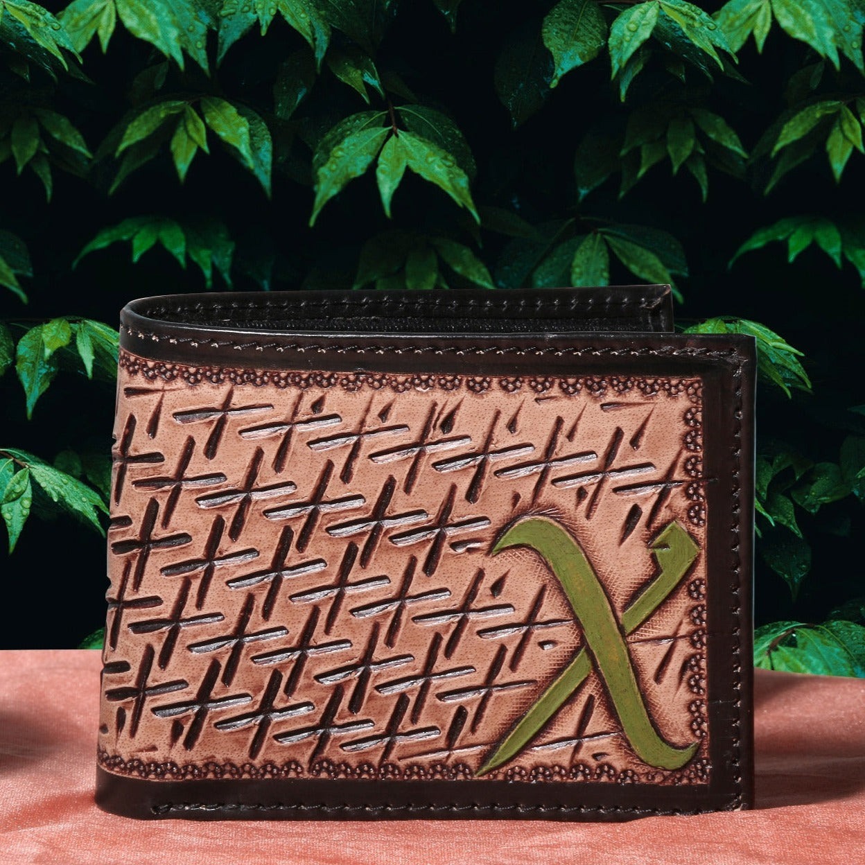 Sculptum Corium Wallet